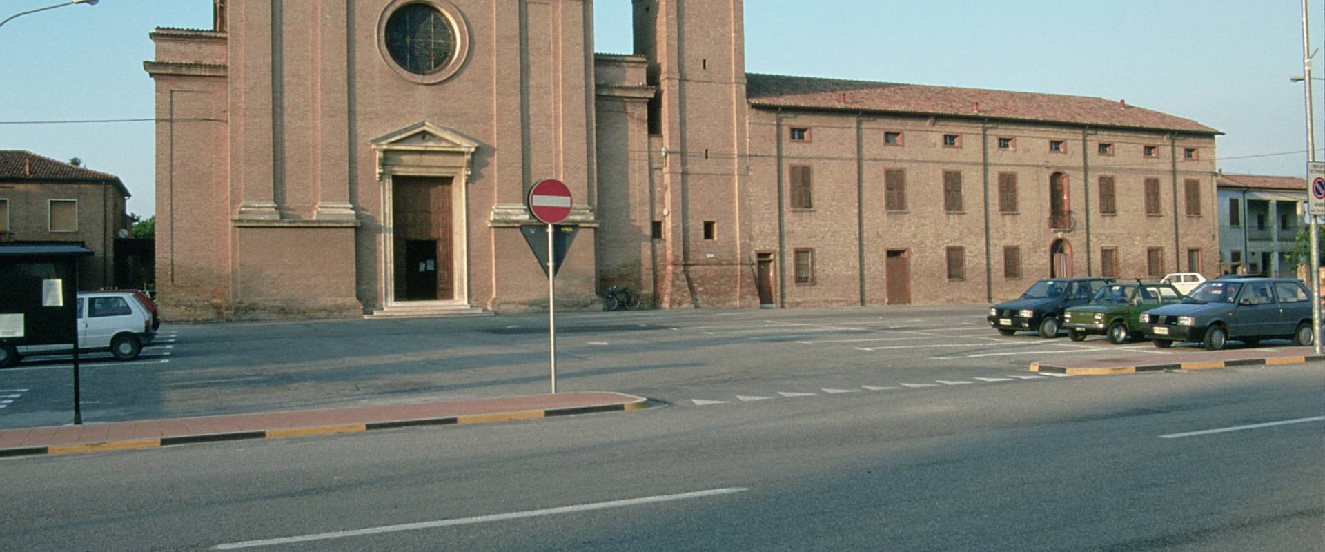 Cologna, Chiesa di Santa Margherita foto di Samaritani